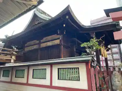 柳森神社(東京都)