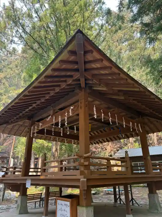 甲斐駒ヶ岳神社(山梨県)