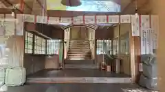 上賀茂神社(岡山県)