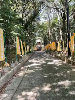 吉部田八幡宮(山口県)