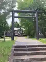 歌登八幡神社(北海道)