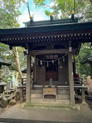 八百富神社(愛知県)