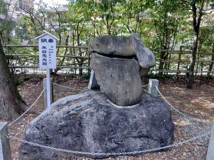 田縣神社のその他建物