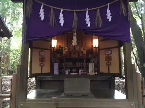 大宮八幡宮の末社・摂社