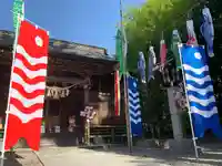 滑川神社 - 仕事と子どもの守り神のその他建物
