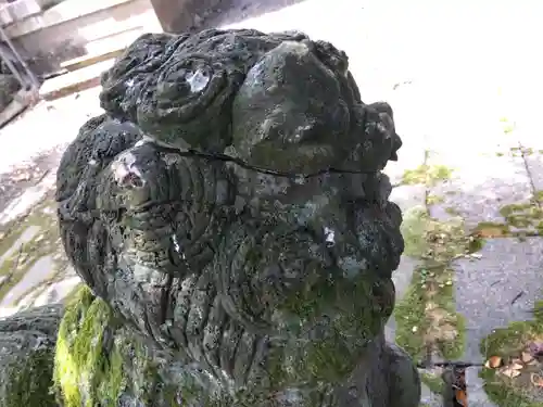 神明神社（上総社）(福井県)