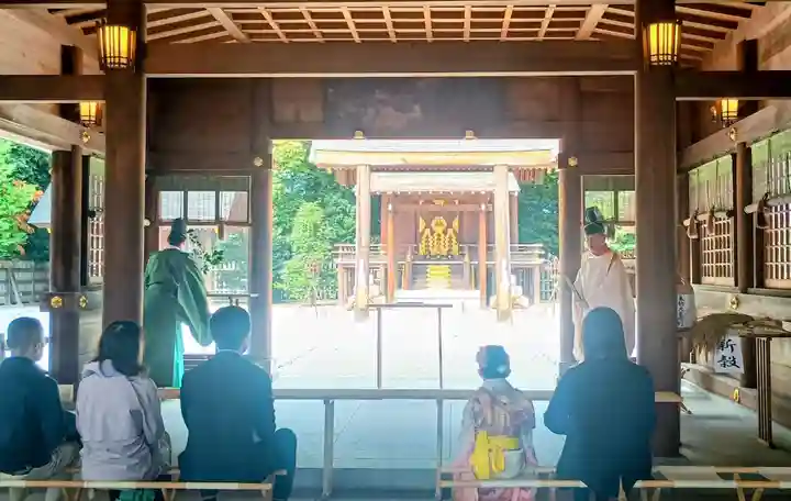 阿佐ヶ谷神明宮(東京都)