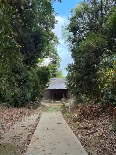 日枝神社(千葉県)