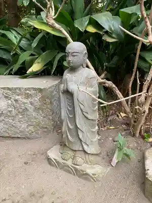 本蓮寺の地蔵