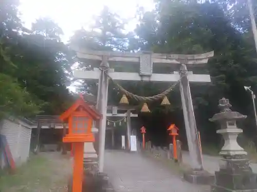 貴船神社(群馬県)