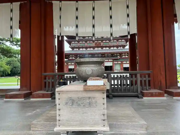 薬師寺のその他建物