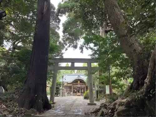 縣神社(千葉県)