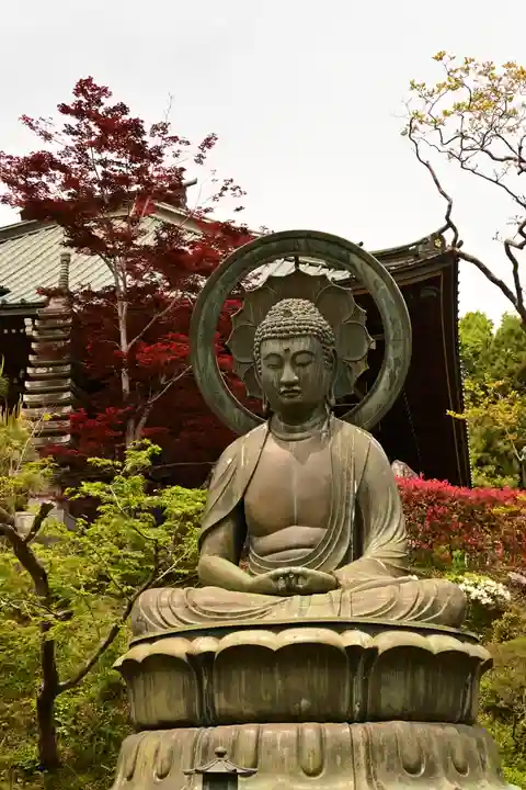 岩殿山安楽寺(吉見観音)(埼玉県)