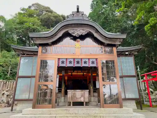 佐伎治神社(福井県)