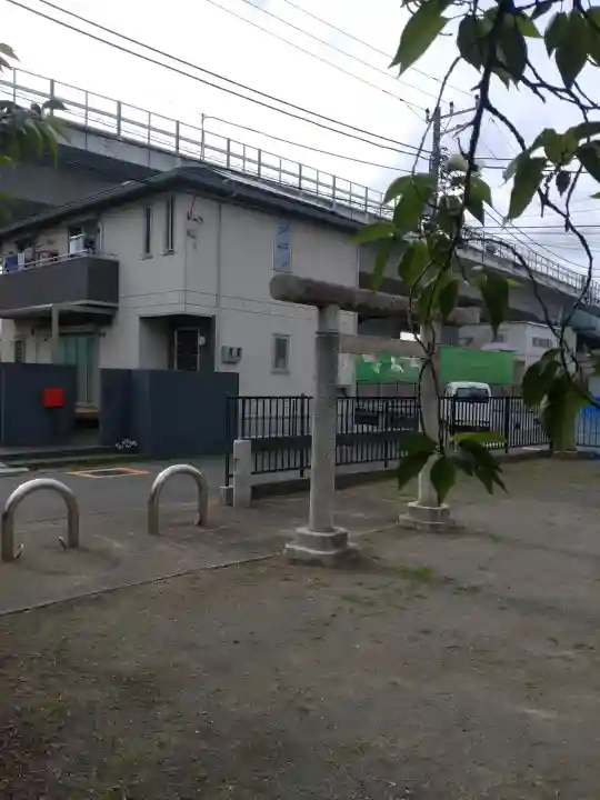 神武社(神奈川県)