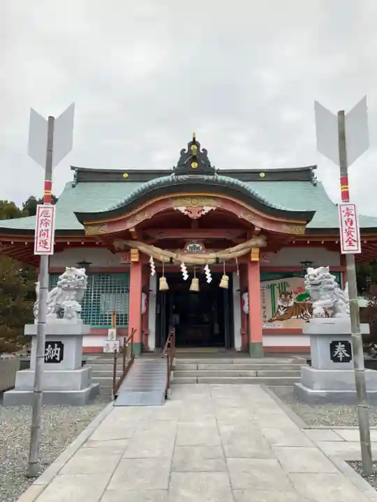 神戸神社(兵庫県)
