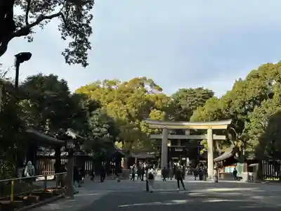 明治神宮(東京都)