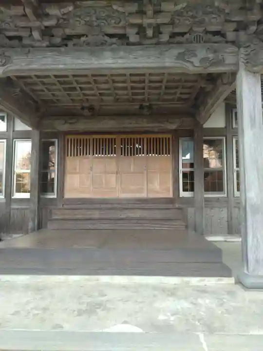 萬松山大雄寺(宮城県)