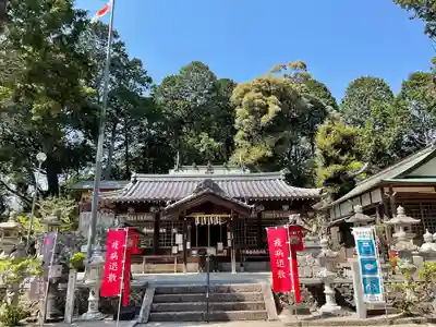 鸕宮神社(三重県)