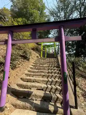足利織姫神社(栃木県)