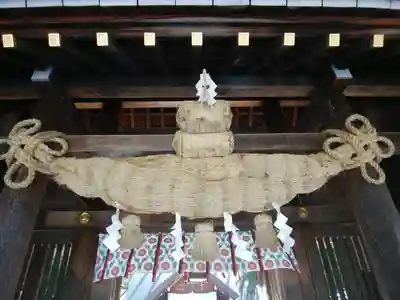 北海道神宮の本殿・本堂