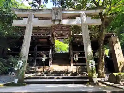由岐神社(京都府)