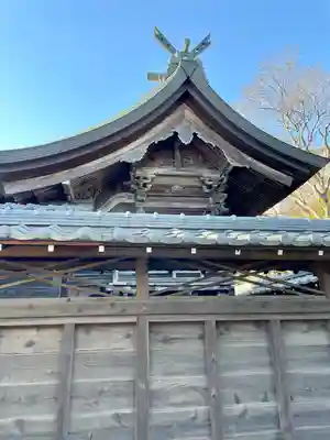 菊田神社(千葉県)