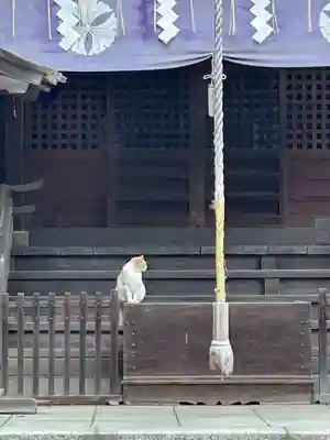 雀神社(茨城県)