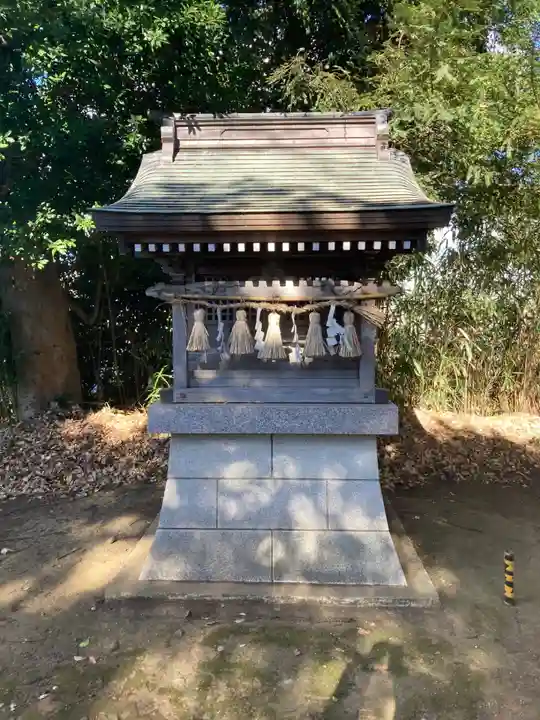 岡崎神社(神奈川県)
