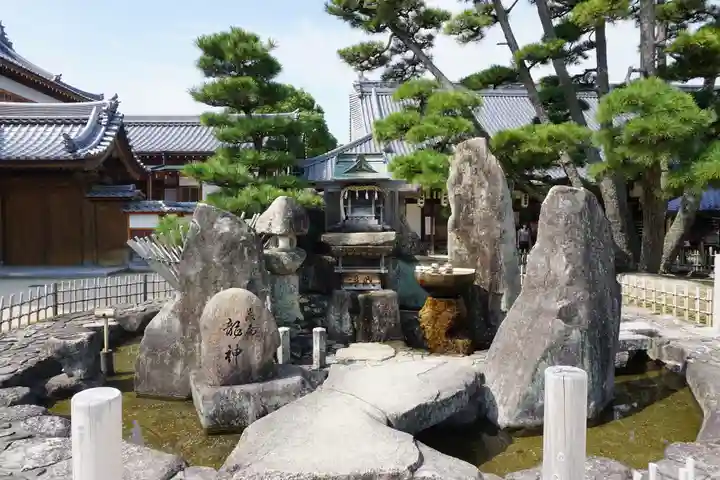 大願寺のその他建物