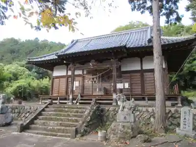 五社神社（熊野神社）(山梨県)