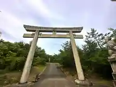 鳥取縣護國神社(鳥取県)