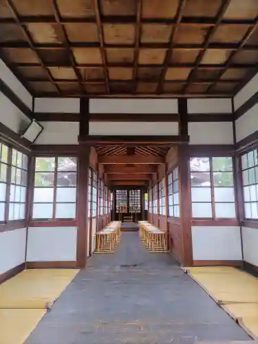 八剱社（浅野）の本殿・本堂