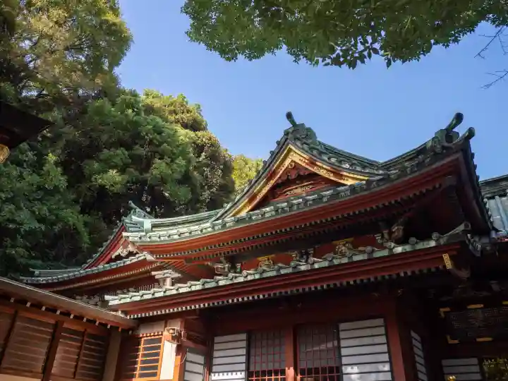 王子稲荷神社(東京都)