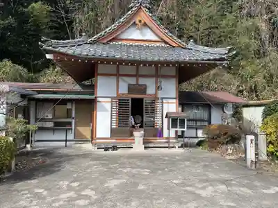 佛眼院の本殿・本堂