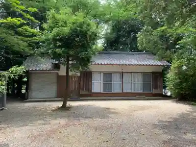 多奈閇神社のその他建物