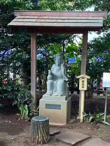 川越八幡宮(埼玉県)