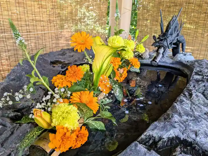 厚別神社(北海道)