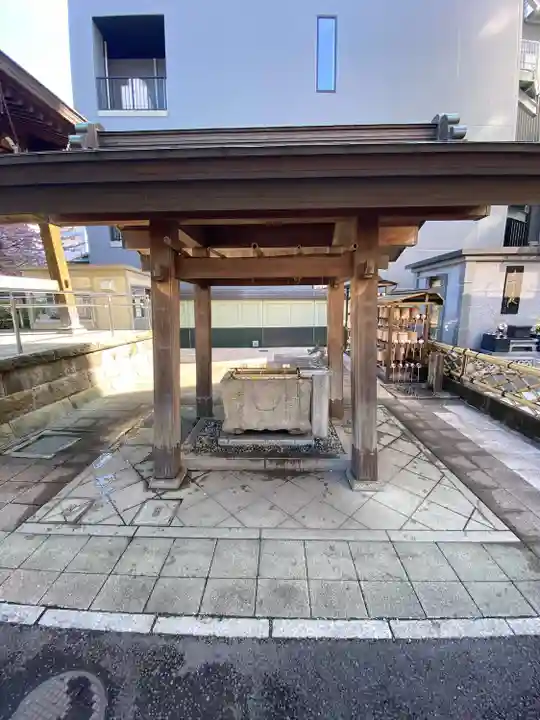 日蓮宗 浄運寺(東京都)