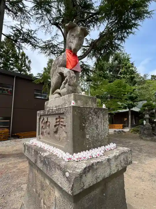 竹駒神社(宮城県)