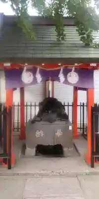 葛飾氷川神社(東京都)