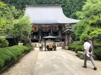 宝珠山 立石寺(山形県)