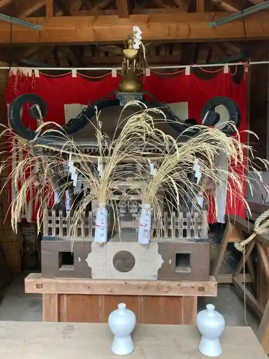 網戸神社(栃木県)