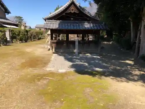 大神社のその他建物
