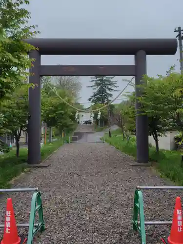 雄武神社(北海道)