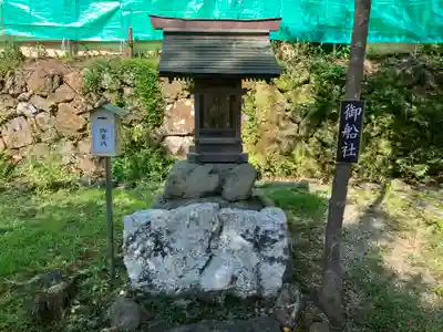 月読神社（松尾大社摂社）の末社・摂社