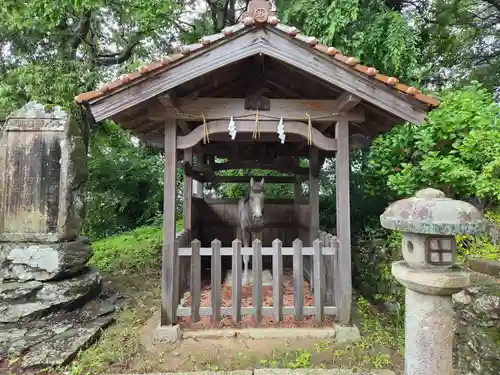 今八幡宮(山口県)