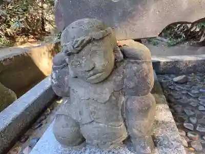 久地神社(神奈川県)