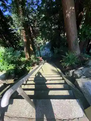 岩戸見神社のその他建物