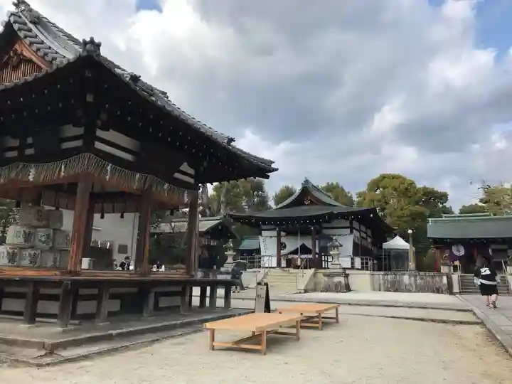 敷地神社(わら天神宮)(京都府)